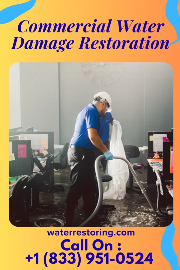 Commercial Water Damage Restoration in Eatonville, FL
